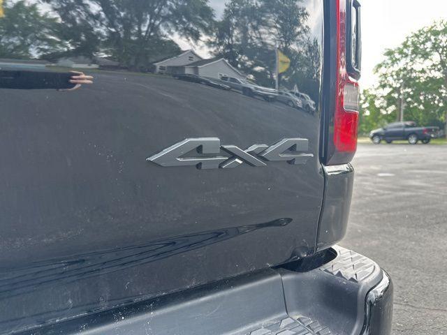 used 2020 Ram 1500 car, priced at $38,894