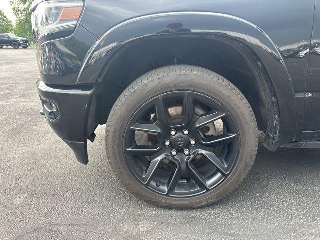 used 2020 Ram 1500 car, priced at $38,894