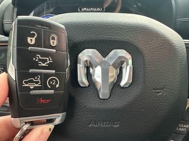 used 2020 Ram 1500 car, priced at $37,694