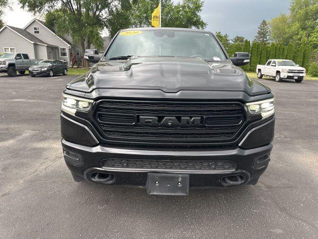 used 2020 Ram 1500 car, priced at $38,894
