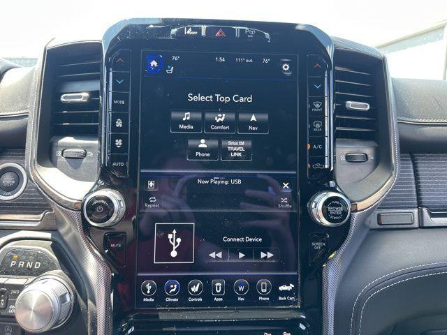 used 2020 Ram 1500 car, priced at $37,694
