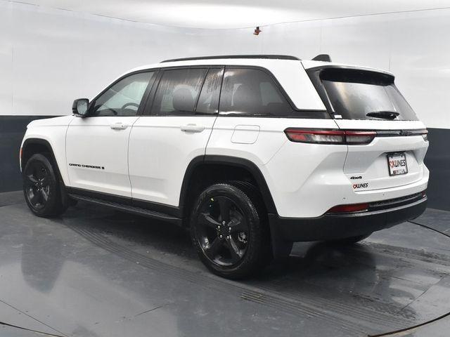 new 2025 Jeep Grand Cherokee car, priced at $40,594