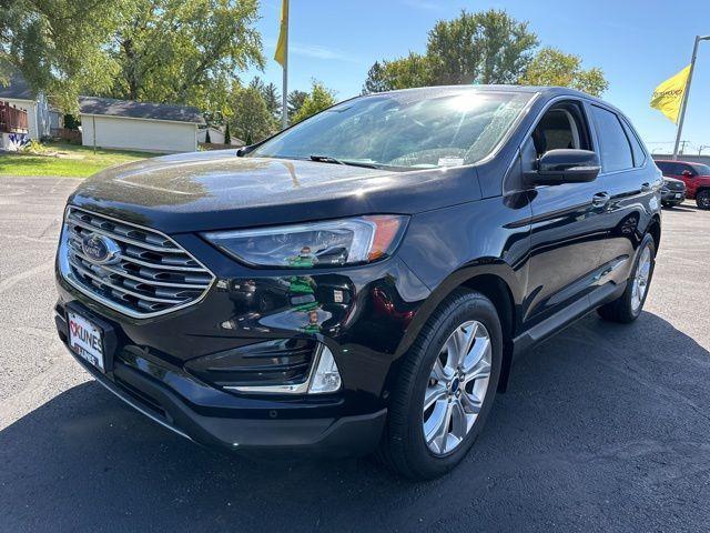 used 2020 Ford Edge car, priced at $22,994