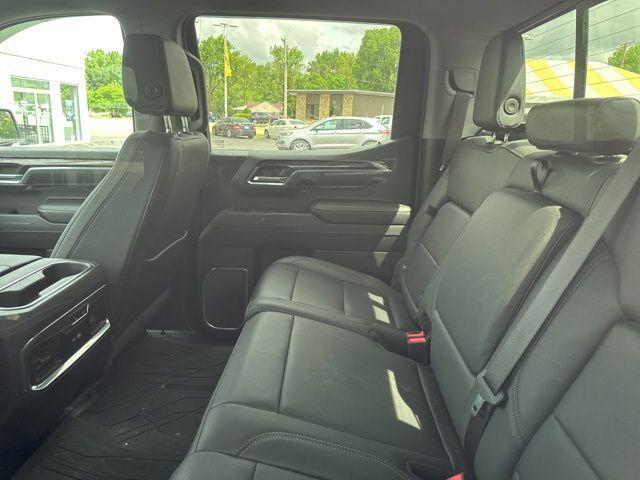 used 2023 Chevrolet Silverado 1500 car, priced at $45,794