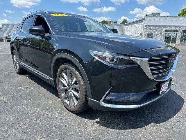 used 2023 Mazda CX-9 car, priced at $26,994