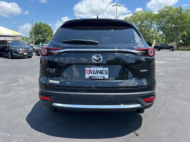 used 2023 Mazda CX-9 car, priced at $26,994