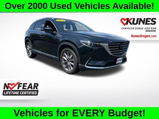 used 2023 Mazda CX-9 car, priced at $27,494