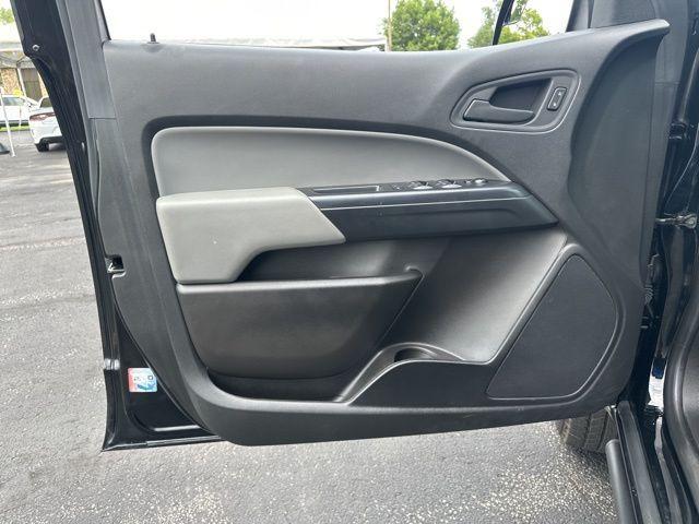 used 2021 Chevrolet Colorado car, priced at $26,594