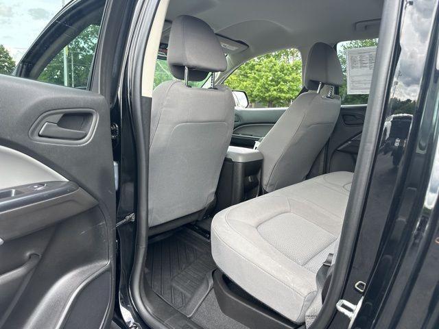 used 2021 Chevrolet Colorado car, priced at $26,594