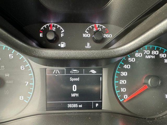 used 2021 Chevrolet Colorado car, priced at $26,594