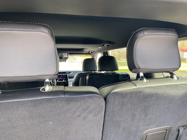 new 2025 Jeep Grand Cherokee L car, priced at $44,097