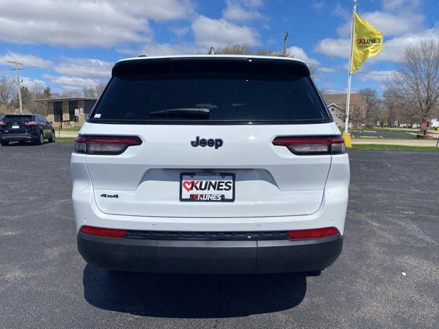 new 2025 Jeep Grand Cherokee L car, priced at $44,097