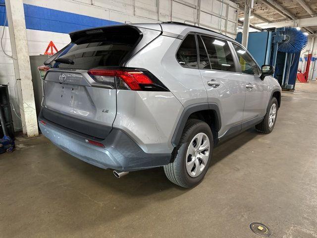 used 2021 Toyota RAV4 car, priced at $20,994