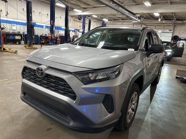 used 2021 Toyota RAV4 car, priced at $20,994