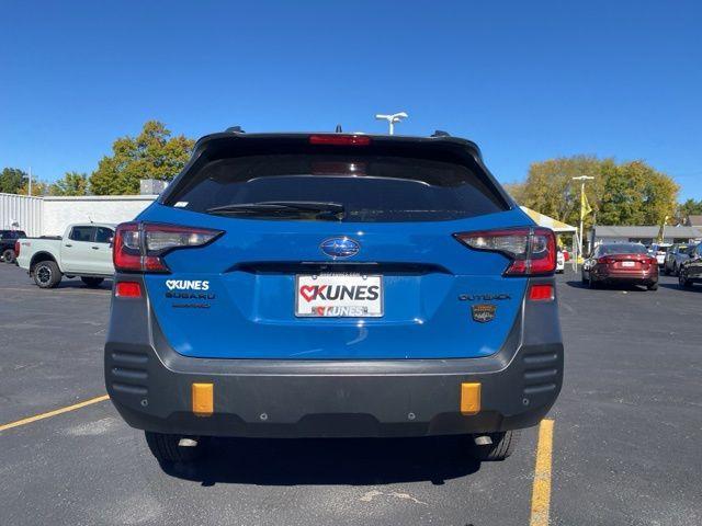 used 2023 Subaru Outback car, priced at $31,994