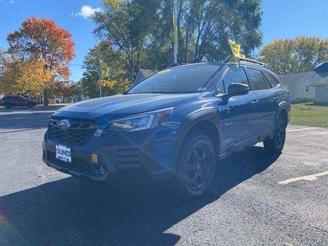 used 2023 Subaru Outback car, priced at $31,994