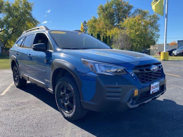 used 2023 Subaru Outback car, priced at $31,994