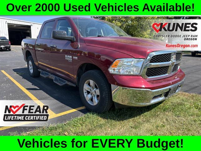 used 2020 Ram 1500 Classic car, priced at $19,994