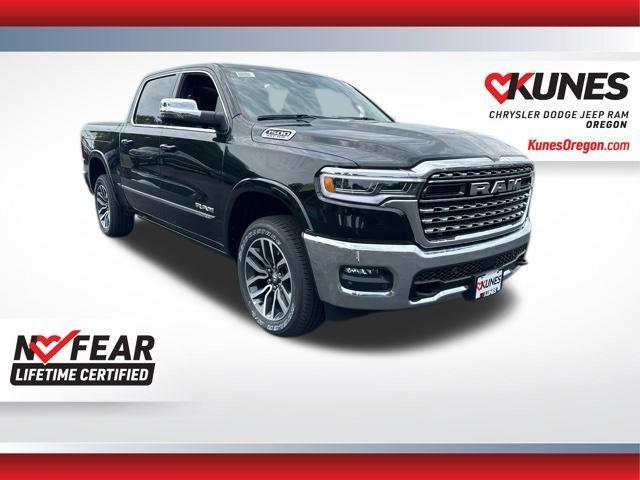 new 2025 Ram 1500 car, priced at $70,594