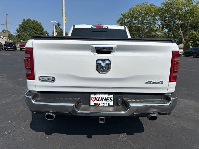 used 2019 Ram 1500 car, priced at $35,994