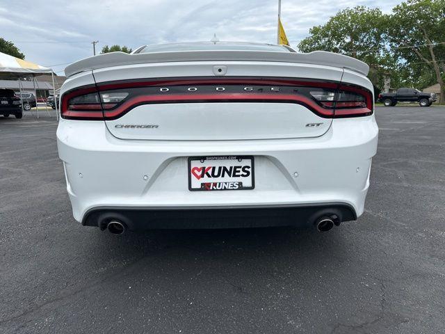 used 2023 Dodge Charger car, priced at $24,994
