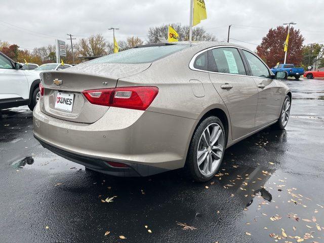 used 2023 Chevrolet Malibu car, priced at $19,194