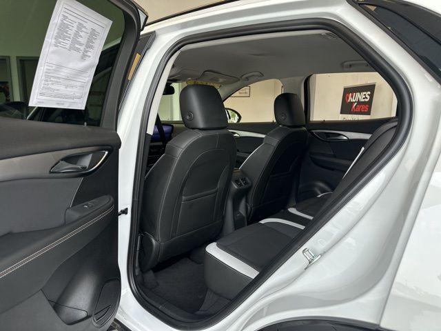used 2024 Buick Envision car, priced at $32,194