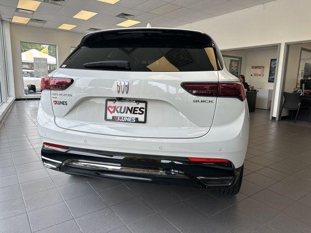 used 2024 Buick Envision car, priced at $32,194