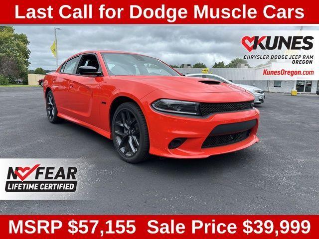 new 2023 Dodge Charger car, priced at $39,999