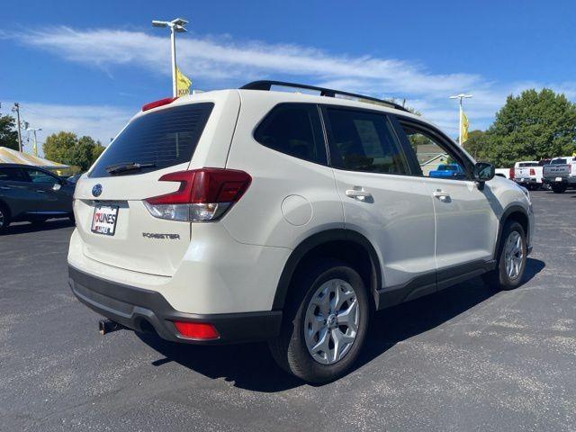 used 2021 Subaru Forester car, priced at $18,894