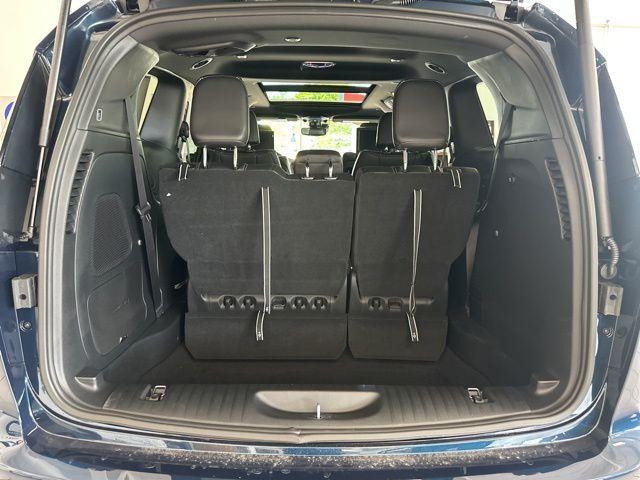 new 2025 Chrysler Pacifica car, priced at $45,794