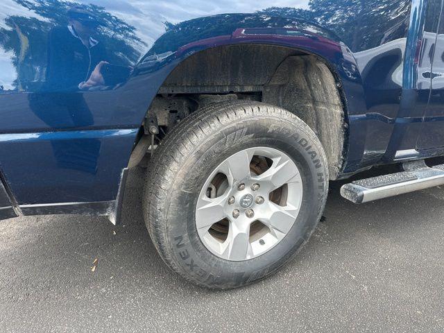 used 2023 Ram 1500 car, priced at $36,894