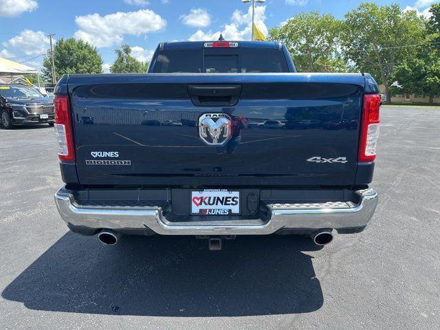 used 2023 Ram 1500 car, priced at $34,994