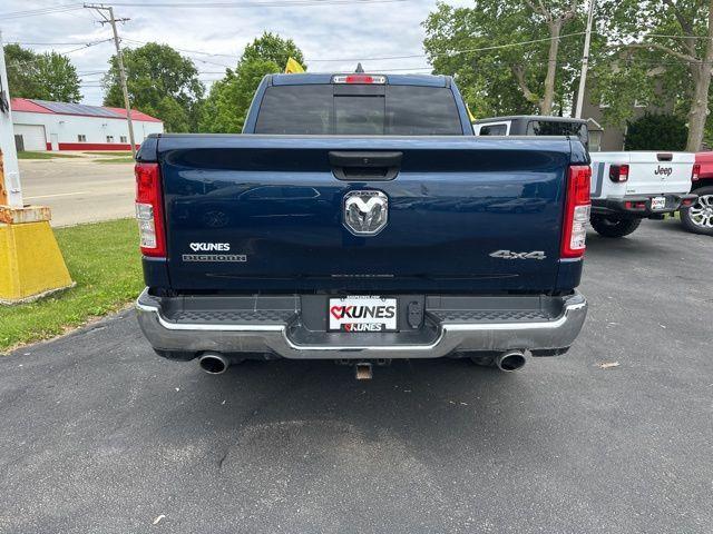 used 2023 Ram 1500 car, priced at $36,894