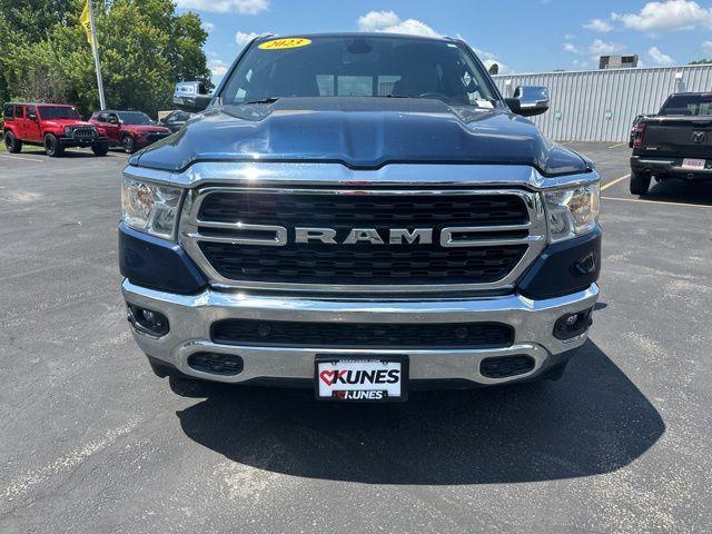 used 2023 Ram 1500 car, priced at $34,994