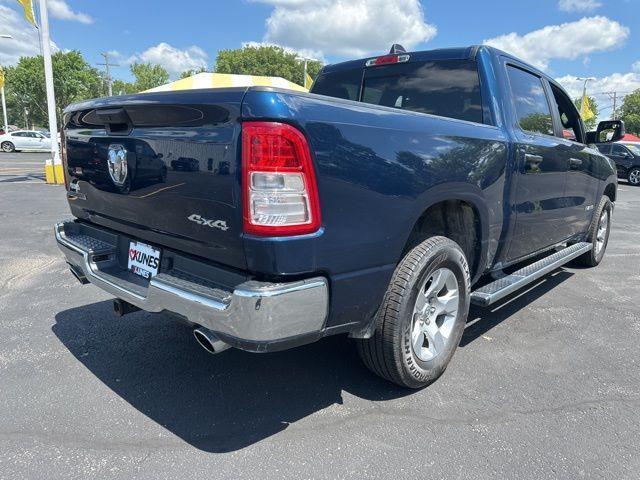 used 2023 Ram 1500 car, priced at $34,994