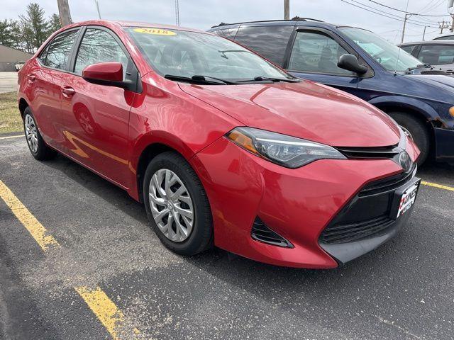 used 2019 Toyota Corolla car, priced at $11,394