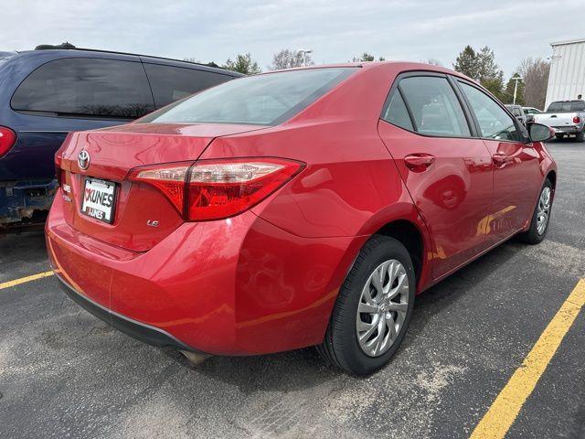 used 2019 Toyota Corolla car, priced at $11,394