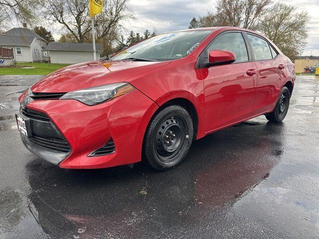 used 2019 Toyota Corolla car, priced at $10,994