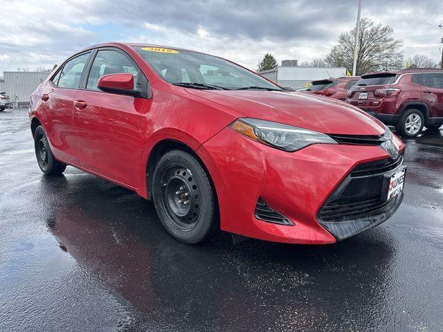 used 2019 Toyota Corolla car, priced at $10,994