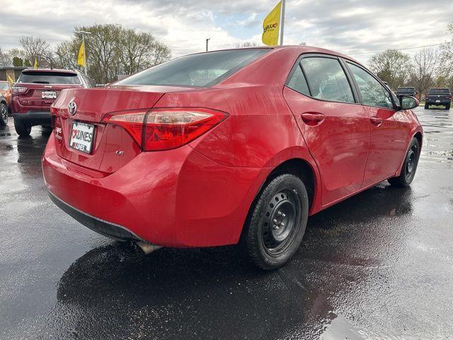 used 2019 Toyota Corolla car, priced at $10,994