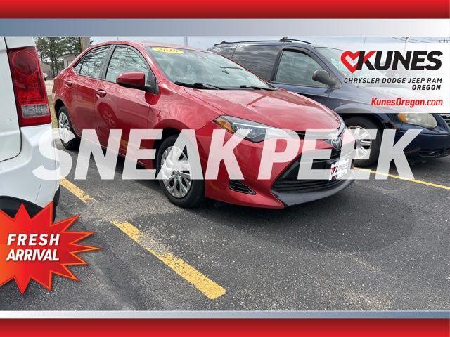 used 2019 Toyota Corolla car, priced at $11,394