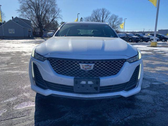 used 2020 Cadillac CT5 car, priced at $30,994