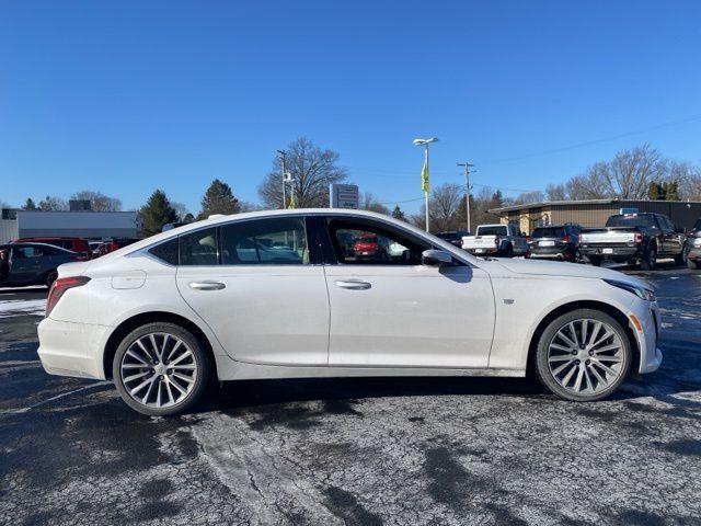 used 2020 Cadillac CT5 car, priced at $30,994