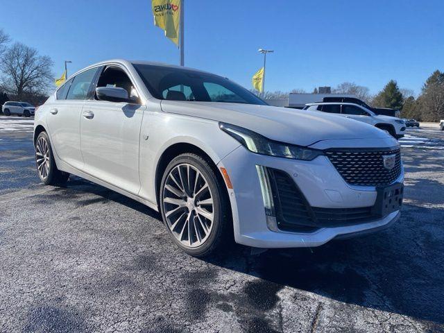 used 2020 Cadillac CT5 car, priced at $30,994