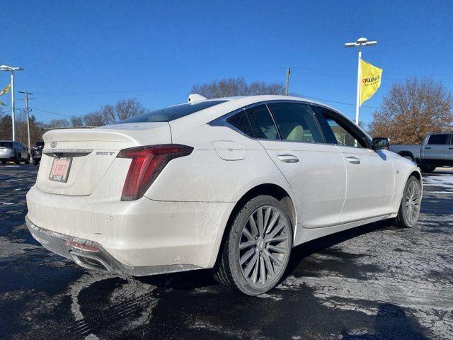 used 2020 Cadillac CT5 car, priced at $30,994