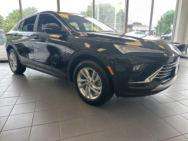 used 2024 Buick Envista car, priced at $23,594