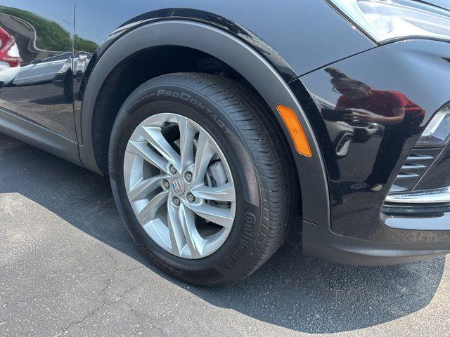 used 2024 Buick Envista car, priced at $24,994