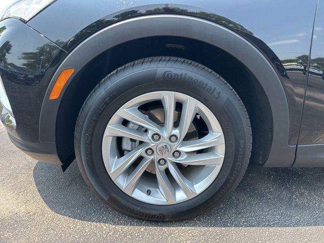 used 2024 Buick Envista car, priced at $24,994