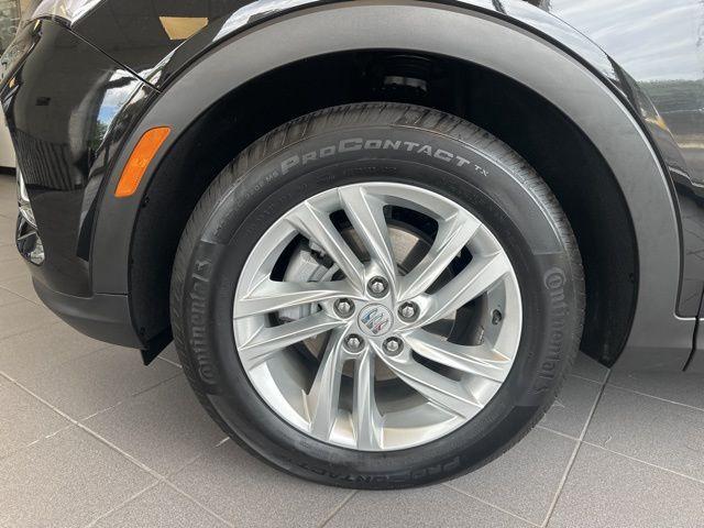 used 2024 Buick Envista car, priced at $23,594